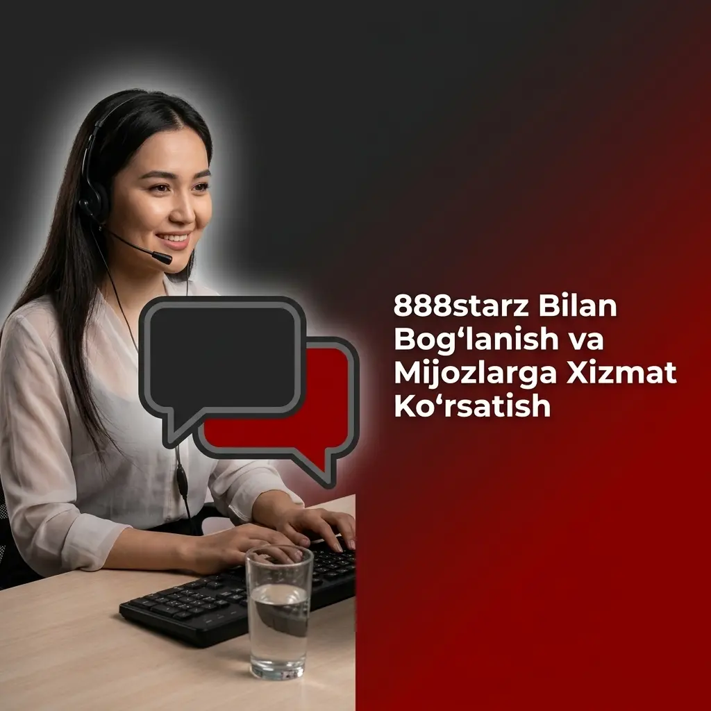 888starz mijozlar xizmati: jonli chat, email, Telegram va FAQ orqali 24/7 yordam