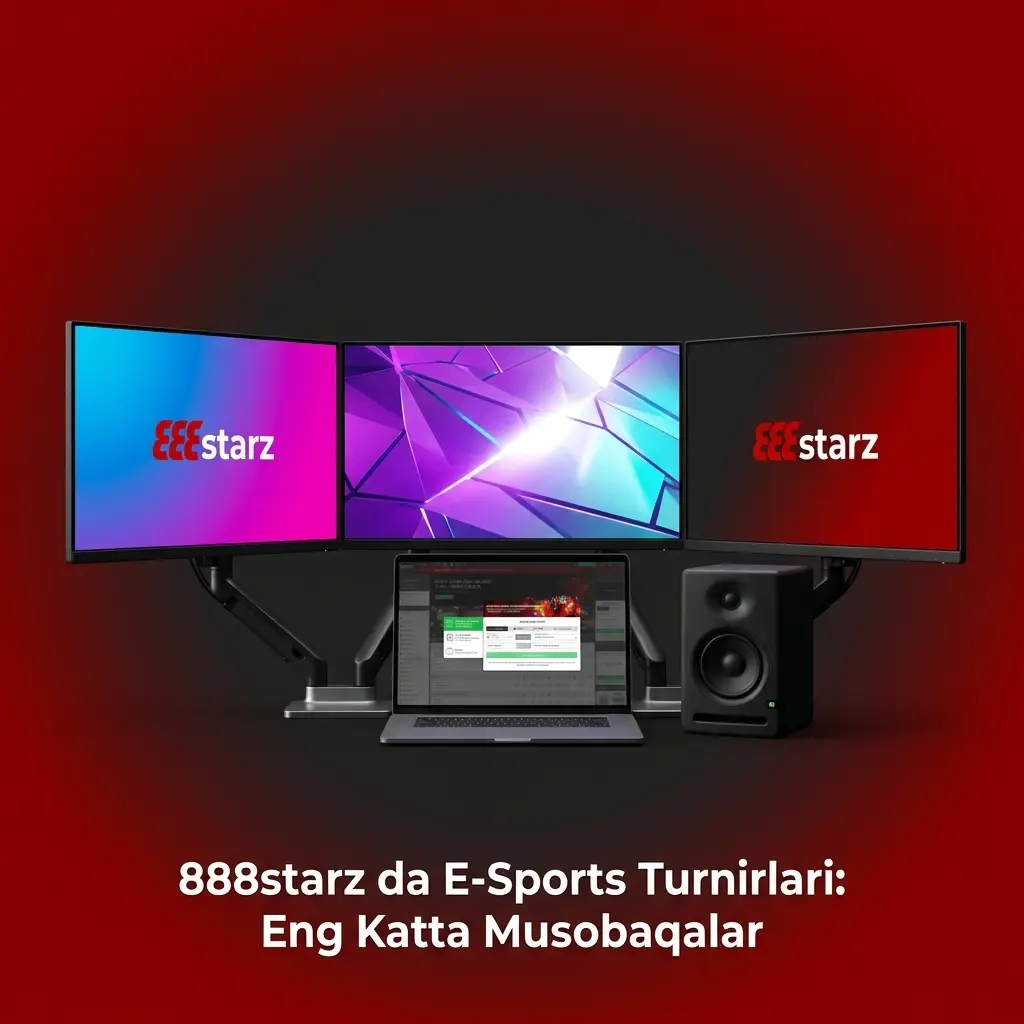 888starz platformasida Dota 2, CS2, Valorant va boshqa e-sports turnirlari ro'yxati
