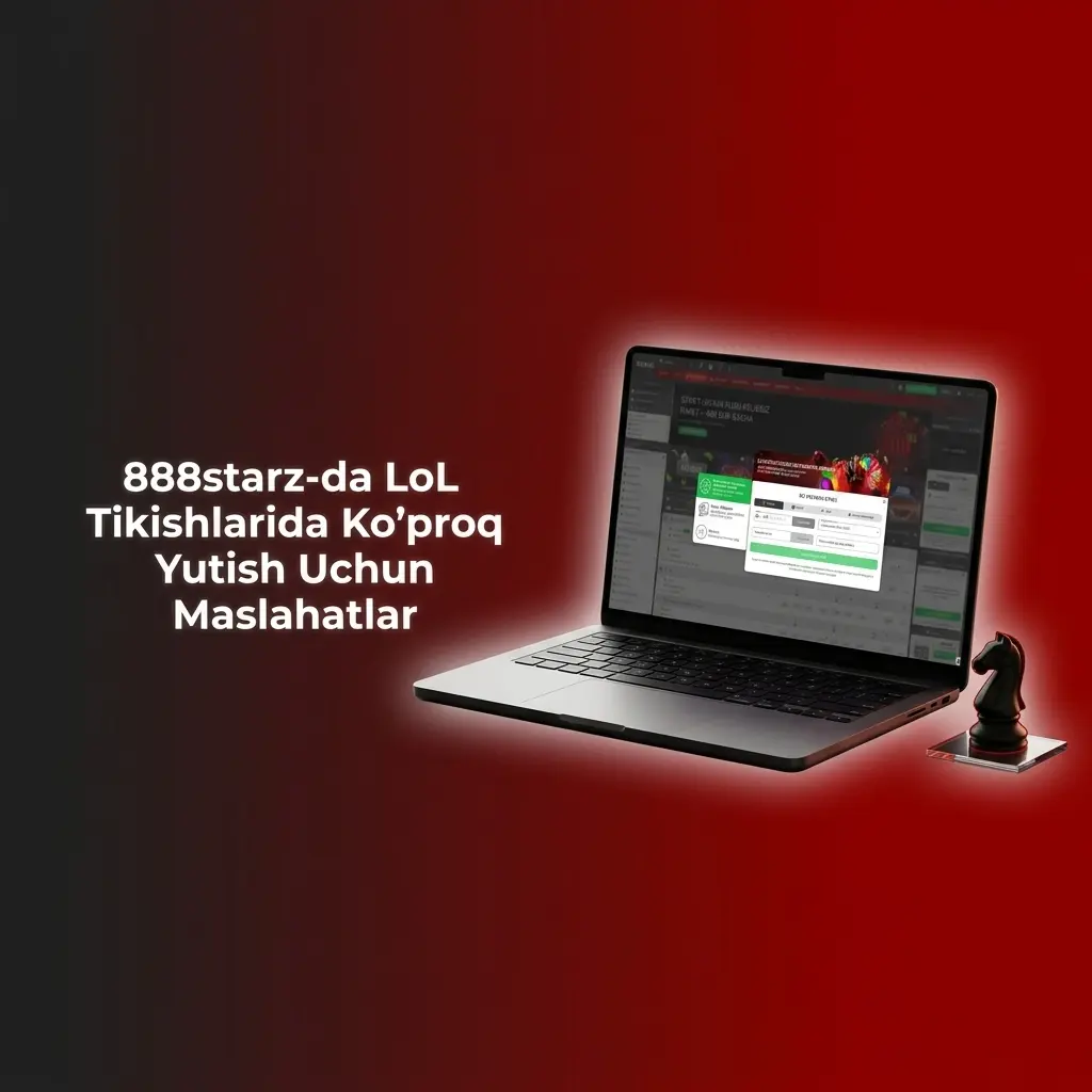 888starz-da LoL tikishlarida yutish uchun bankroll, meta va jonli tikish bo'yicha maslahatlar