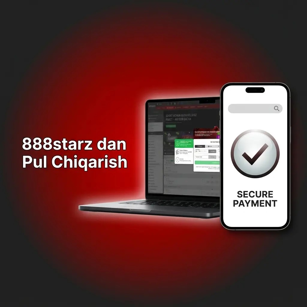 888starz dan pul chiqarish: UzCard, Humo, bank o'tkazmasi va kripto usullari bilan tez va xavfsiz yechim.