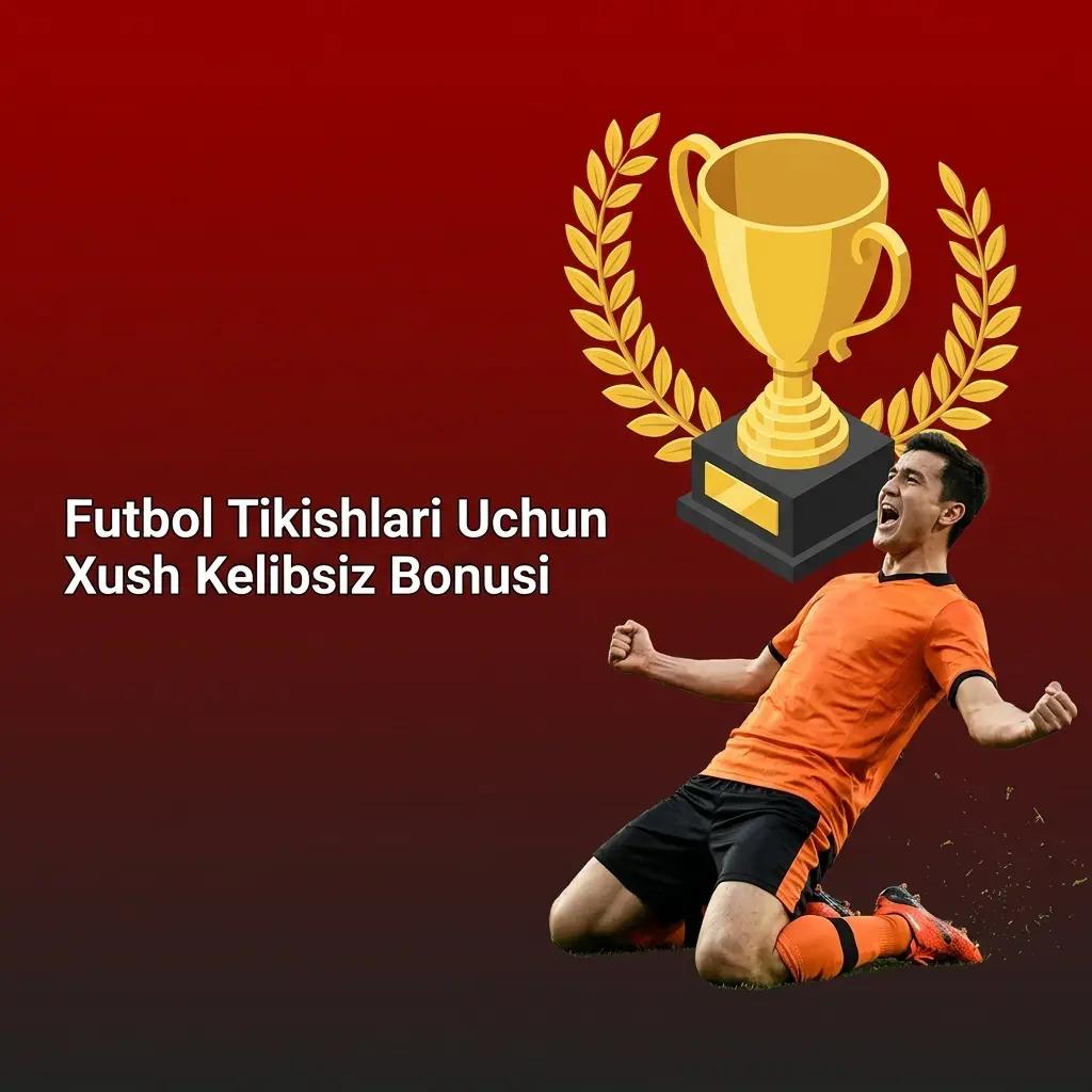 888starz futbol tikishlari uchun 200% xush kelibsiz bonus, maksimal 27 000 000 UZS, yangi foydalanuvchilar uchun