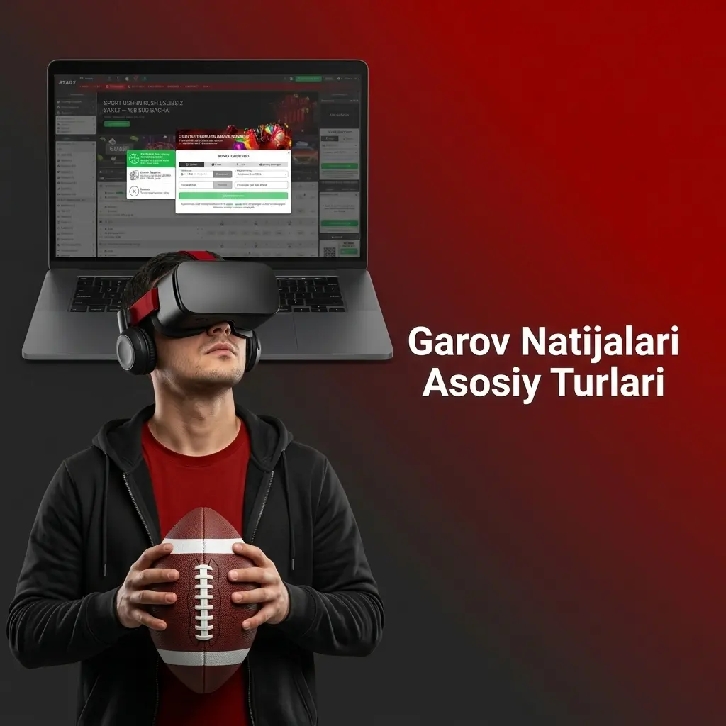 888starz platformasida sport musobaqalari uchun garov natijalari asosiy turlari