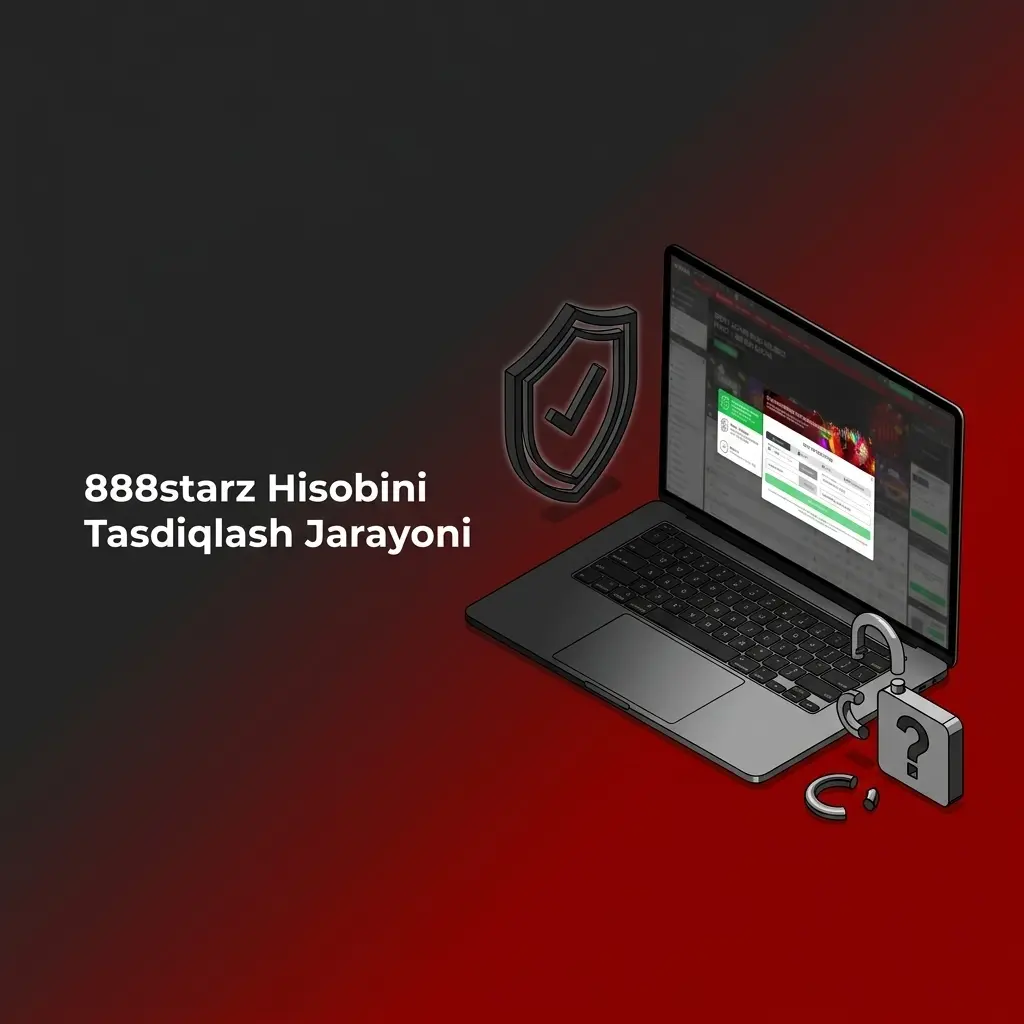 888starz KYC jarayoni: shaxs, manzil va to'lov usulini tasdiqlash bosqichlari