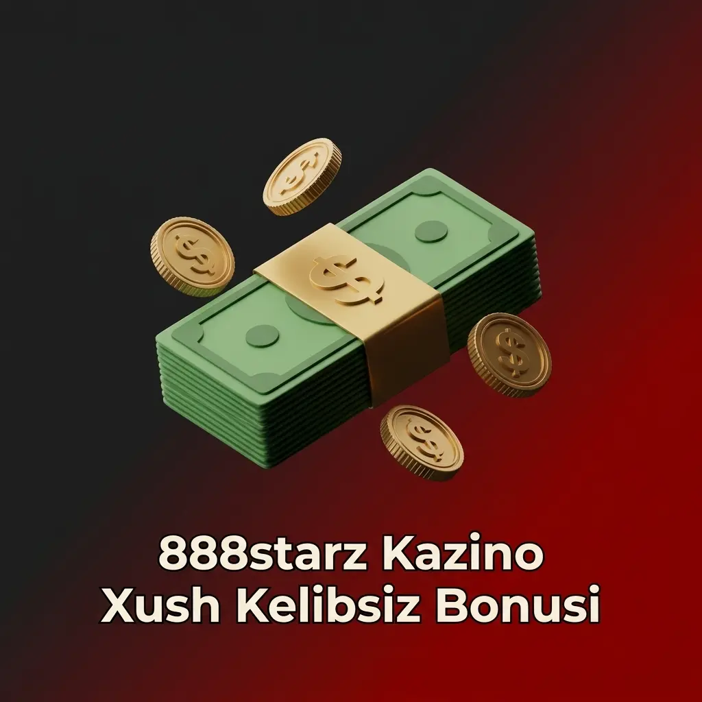 888starz kazino 200% xush kelibsiz bonusi — birinchi depozitga 27 000 000 UZS gacha