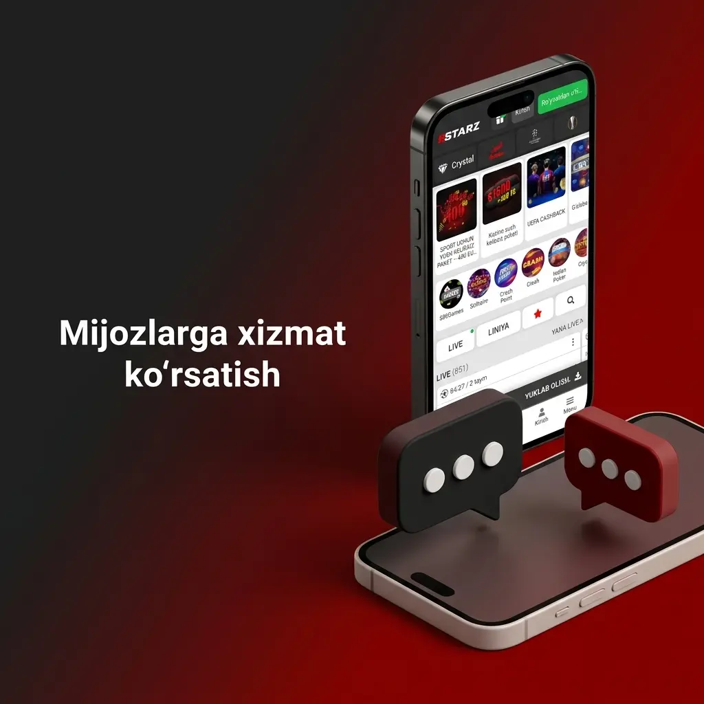 888starz 24/7 qo'llab-quvvatlash: jonli chat, Telegram, email va FAQ bo'limi orqali yordam
