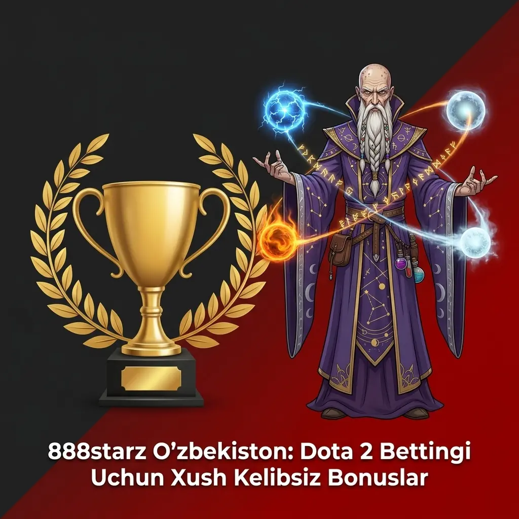 888starz O'zbekiston: Dota 2 uchun 200% xush kelibsiz bonus, 27 000 000 UZS gacha