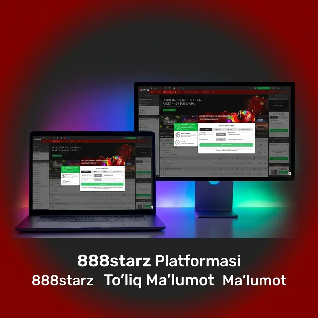 888starz platformasi: sport stavkalari, xavfsizlik va Android/iOS ilovalar haqida to'liq ma'lumot