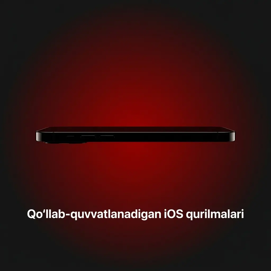 888starz ilovasini qo'llab-quvvatlaydigan iOS qurilmalari: iPhone va iPad modellar ro'yxati