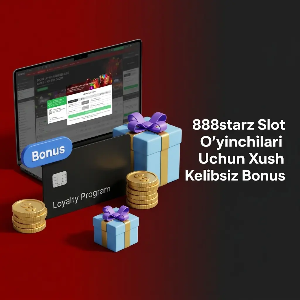 888starz slot o'yinchilari uchun 200% xush kelibsiz bonus va 27 000 000 UZS gacha mukofotlar