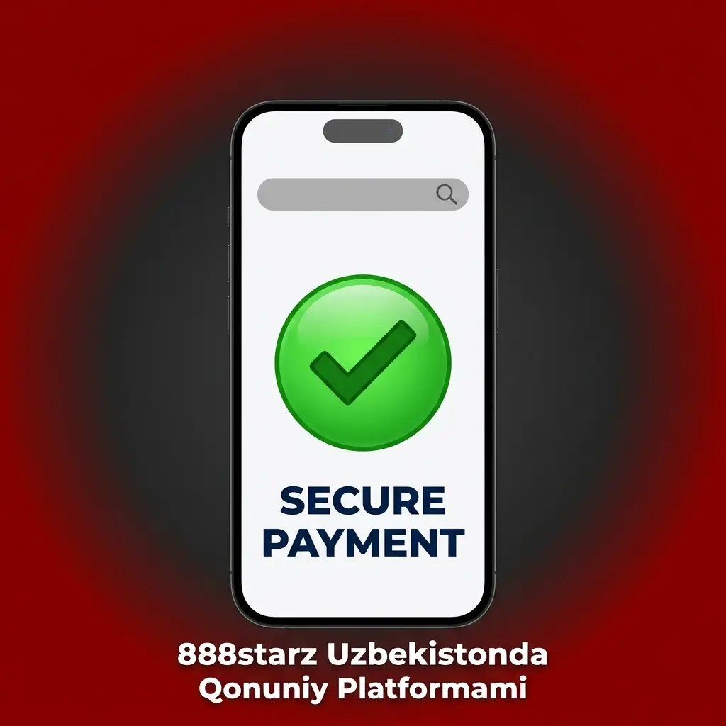 888starz Kyurasao litsenziyasi bilan Uzbekistonda xavfsiz va qonuniy onlayn qimor platformasi