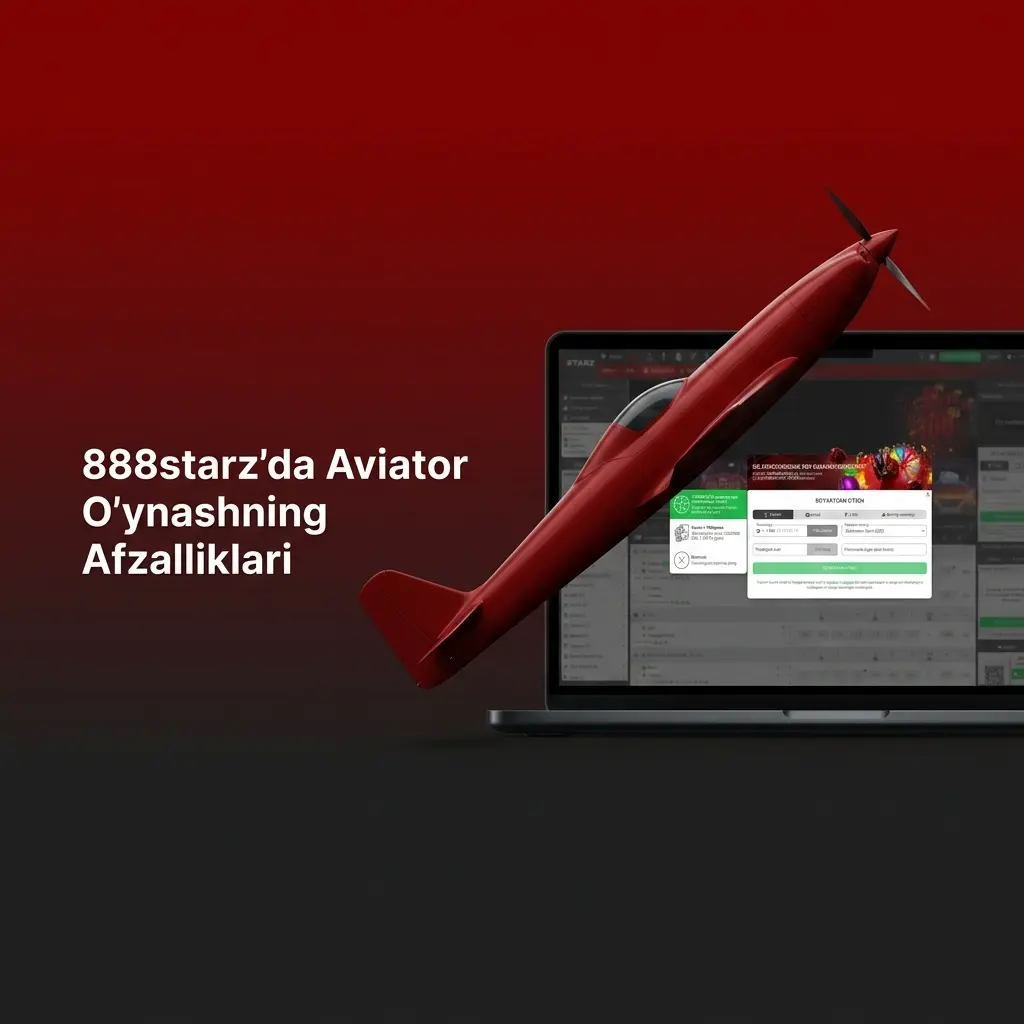 888starz Aviator o'yini: yuqori RTP, bonus, demo rejim va mobil qurilmalar uchun afzalliklar