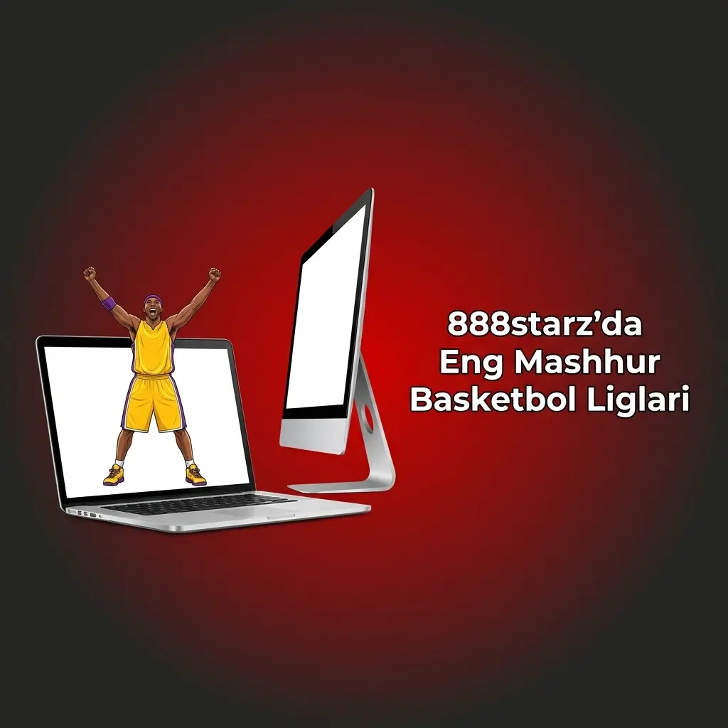 888starz'da NBA, EuroLeague, FIBA va boshqa mashhur basketbol ligalariga stavka qo'yish imkoniyati