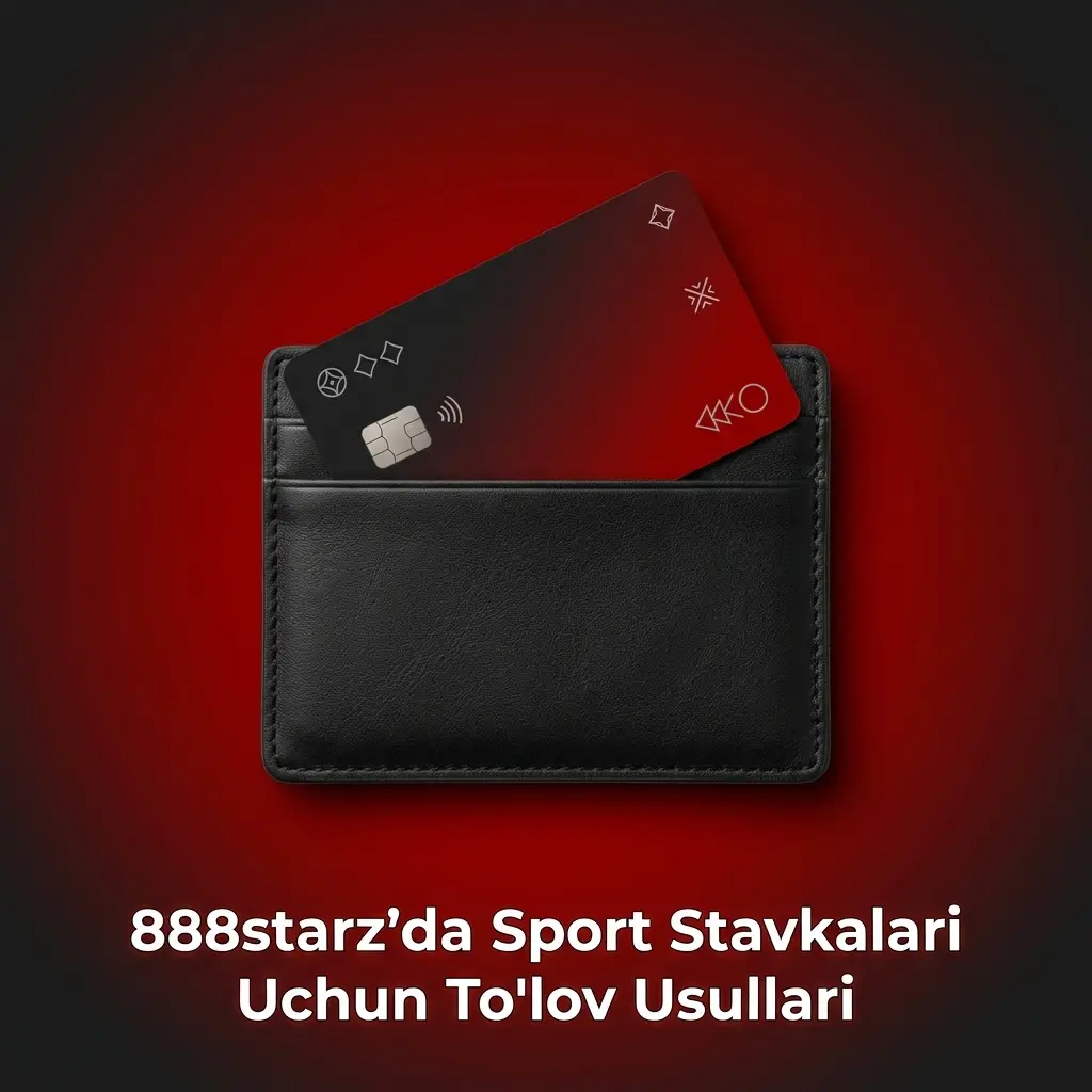 888starz O'zbekiston uchun Uzcard, HUMO, kripto va bank o'tkazmalari kabi xavfsiz to'lov usullari