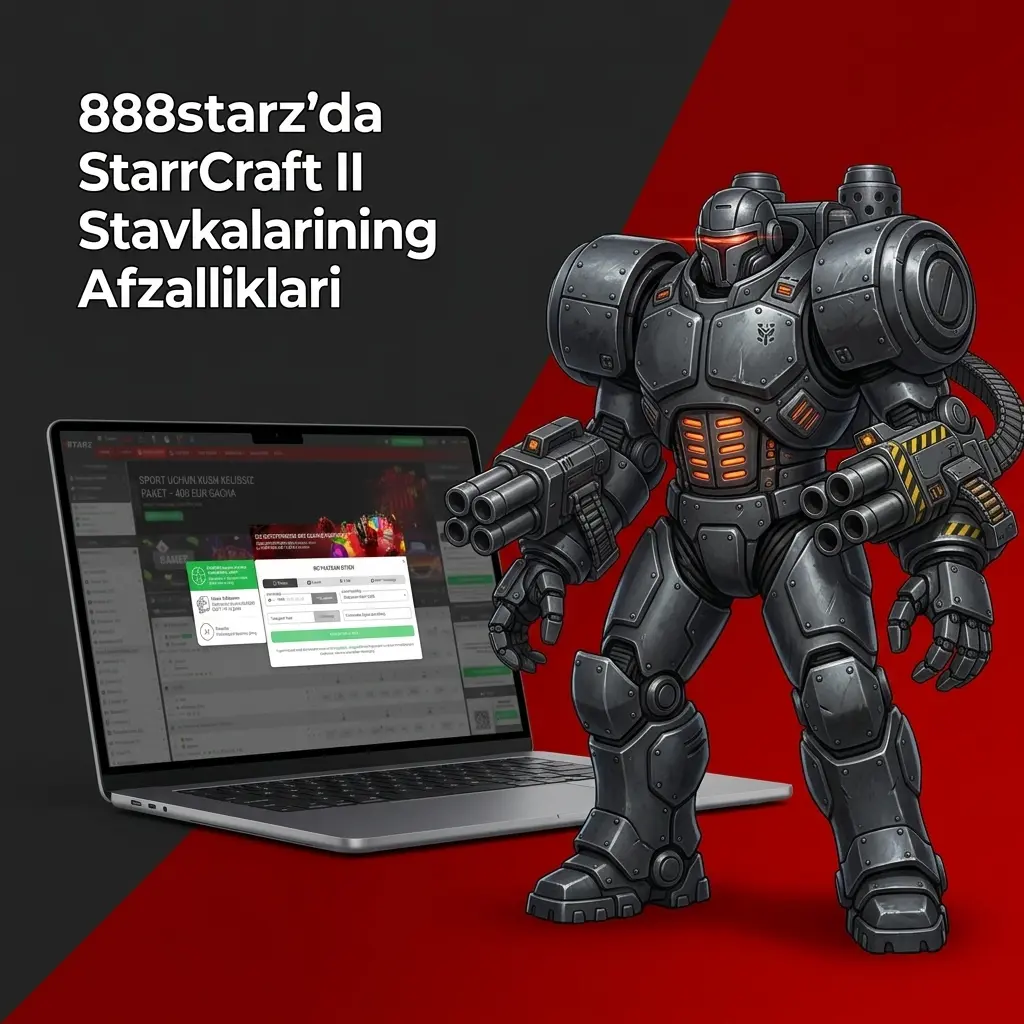 888starz'da StarCraft II stavkalari: bonus, mahalliy to'lovlar, 24/7 qo'llab-quvvatlash va mobil ilova