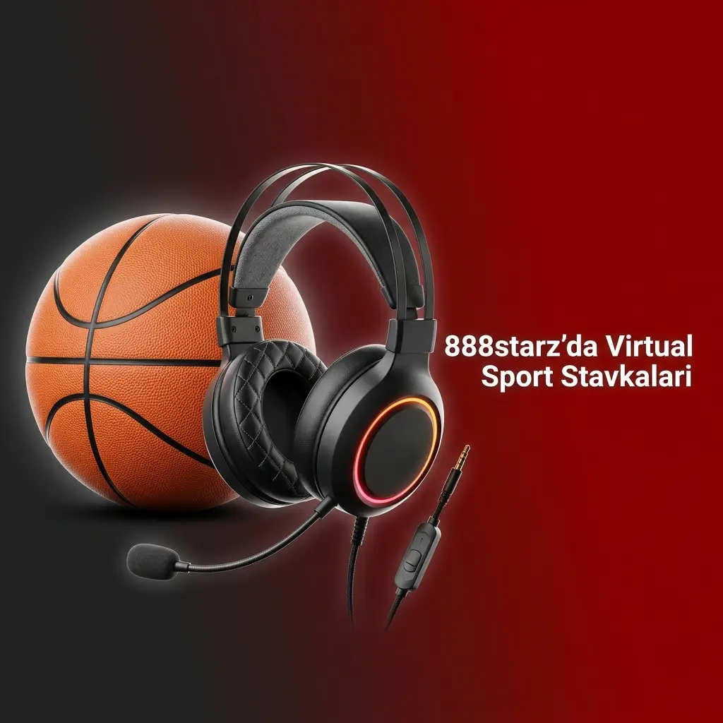 888starz platformasida virtual futbol, ot poygasi, basketbol va tennis sport stavkalari kompyuter simulyatsiyasi