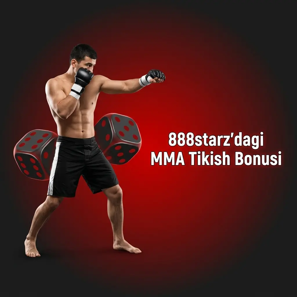 888starz MMA tikish bonusi: birinchi depozitga 130% bonus, 100 000 so'm depozitda 230 000 so'm balans