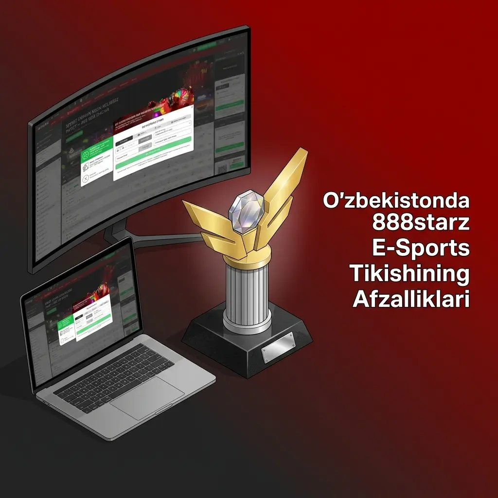 888starz O'zbekiston o'yinchilari uchun e-sports tikish afzalliklari: bonus, to'lov va jonli tikish