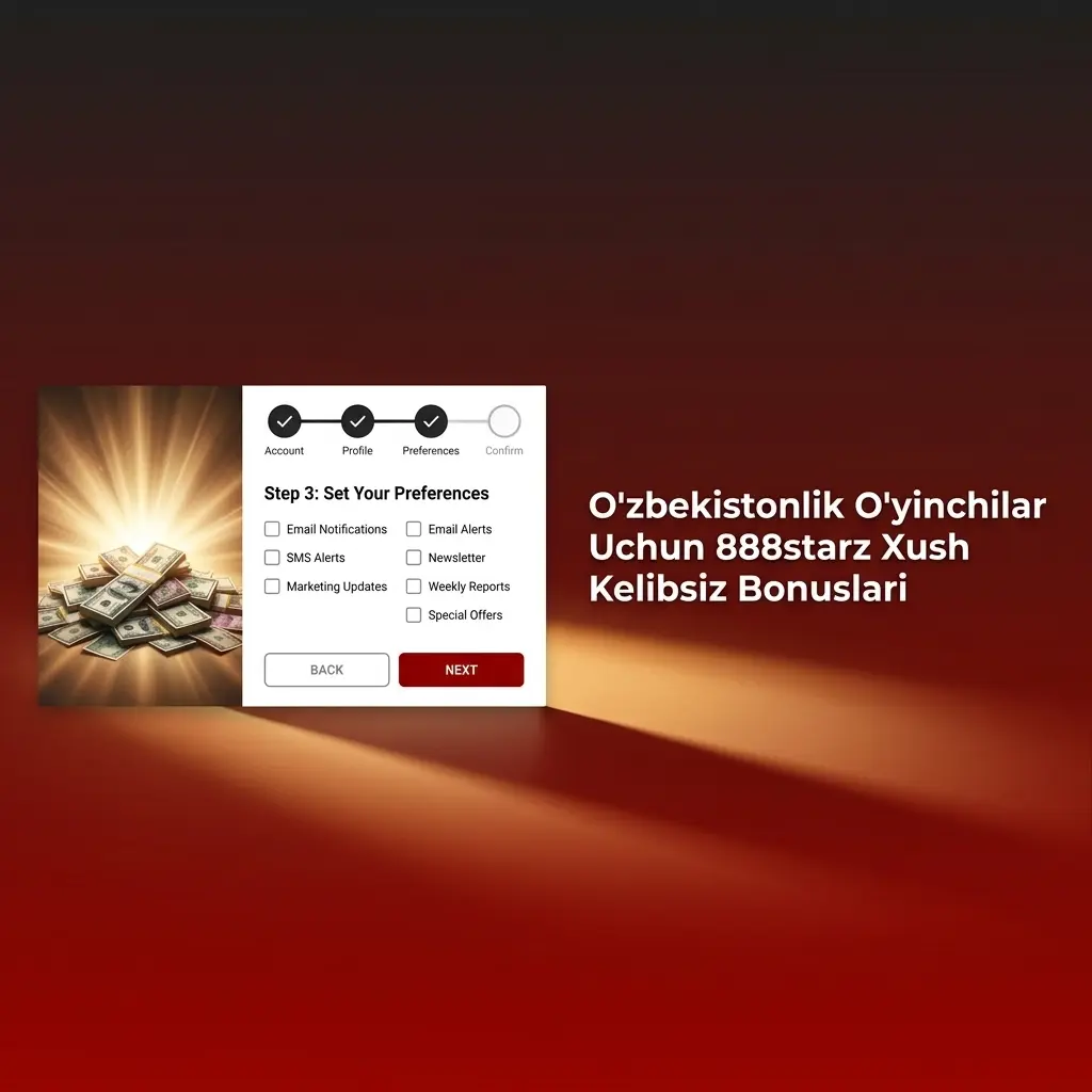 888starz yangi o'yinchilar uchun 200% xush kelibsiz bonus, maksimal 27 000 000 UZS