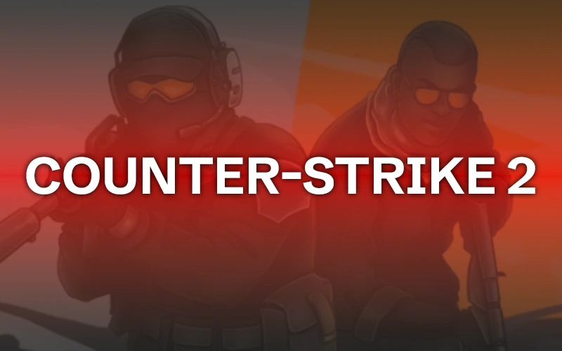 888starz saytida ommabop Counter-Strike 2 turnirlariga o'z esports stavkalaringizni tezda kiriting.