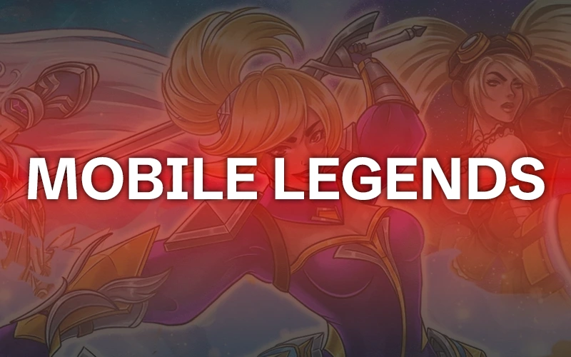 O'z mobil telefoningizdan 888starz saytida Mobile Legends: Bang Bang esports stavkalarini tiking.