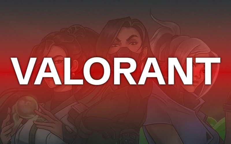 888starz bilan dinamik VALORANT musobaqalariga eng yaxshi esports stavkalarini amalga oshiring.