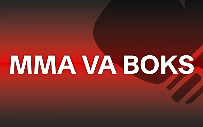 888starz maydonida qiziqarli MMA va boks janglariga sport stavkalarini ishonchli kiriting.