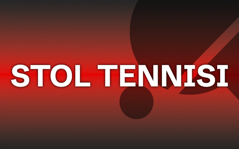 888starz platformasida tezkor stol tennisi matchlariga o'z sport stavkangizni tezda tiking.