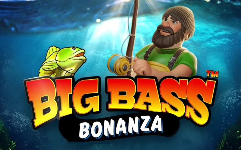 Qiziqarli Big Bass Bonanza kazino o'yinini tanlang va 888starz saytida yuting.