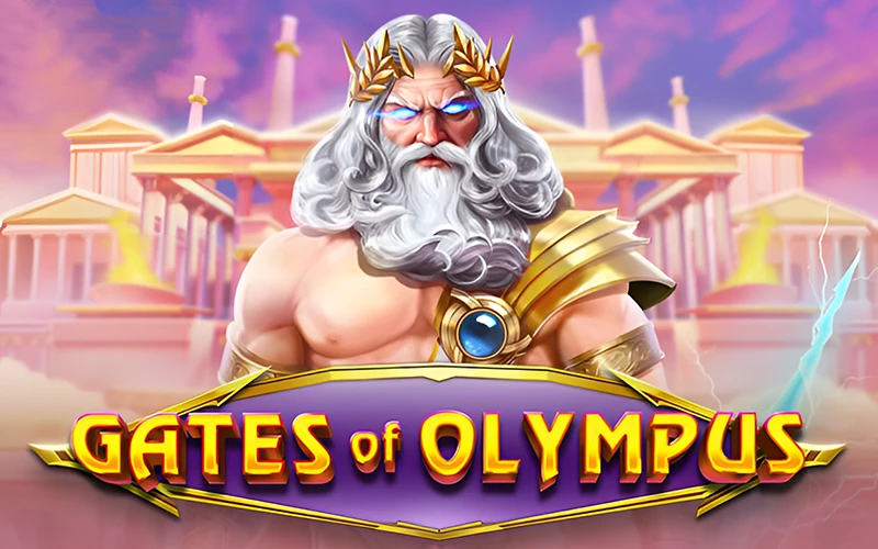 Qiziqarli Gates of Olympus kazino o'yinini 888starz saytida hoziroq sinab ko'ring.