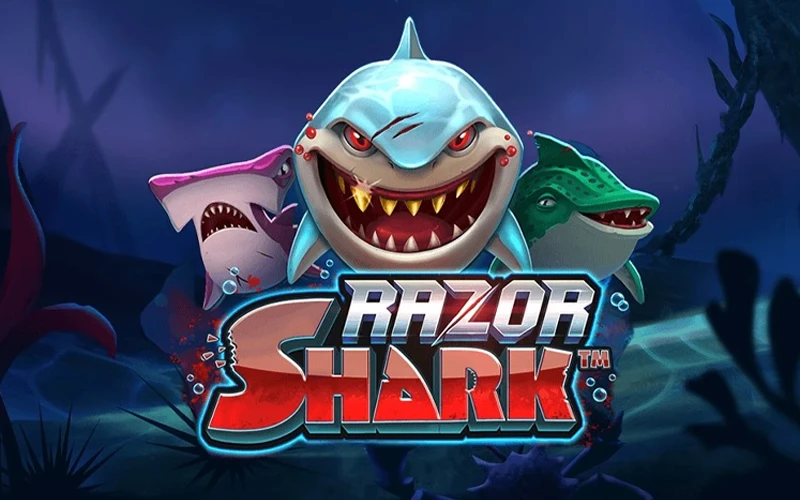 Hayajonli Razor Shark kazino o'yinini 888starz platformasida darhol ishga tushiring.